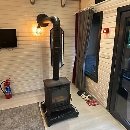 Resort Benim Yesil Bahcem Sapanca