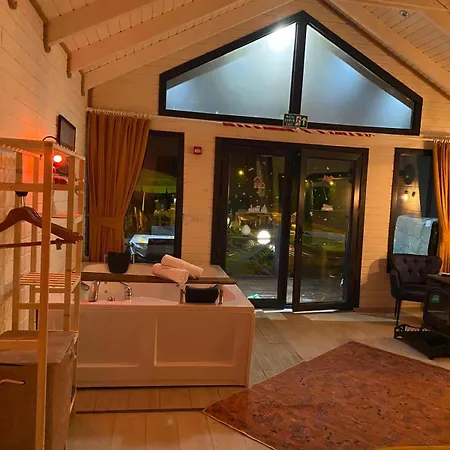 Benim Yesil Bahcem Sapanca