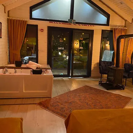 Benim Yesil Bahcem Resort *